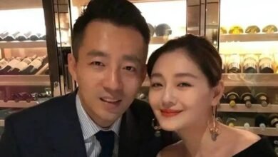 Barbie Hsu Ex Husband