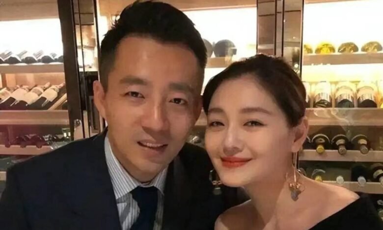 Barbie Hsu Ex Husband