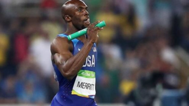 LaShawn Merritt Net Worth: Athlete's Financial Success