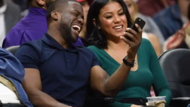 Kevin Hart Ex Wife Instagram: A Look at the Comedian's Divorce and Social Media Presence