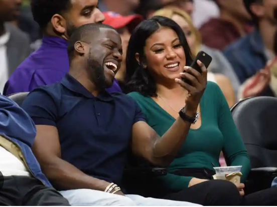 Kevin Hart Ex Wife Instagram: A Look at the Comedian's Divorce and Social Media Presence