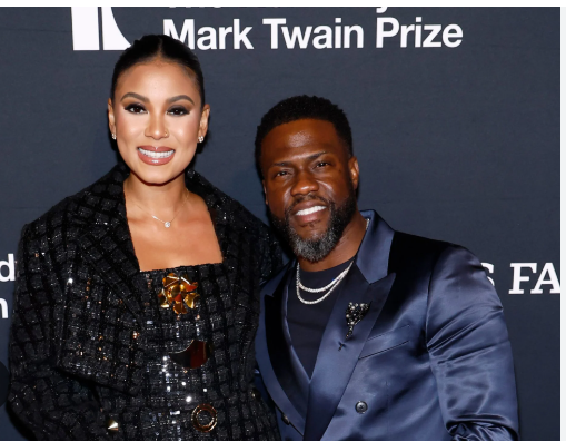 Kevin Hart Ex Wife Instagram: A Look at the Comedian's Divorce and Social Media Presence