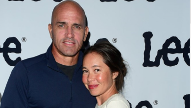 Kelly Slater Ex Wife: Who Was Kelly Slater's Ex-Wife?