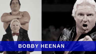 Bobby the Brain Heenan Net Worth: Wrestling's Iconic Manager