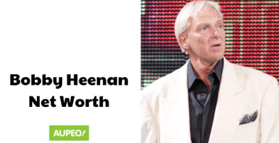 Bobby the Brain Heenan Net Worth: Wrestling's Iconic Manager