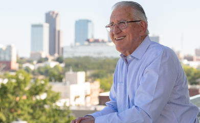 Charles Morgan Net Worth: Entrepreneurial Journey