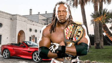 Booker T's Net Worth: Wrestling Legend's Financial Success