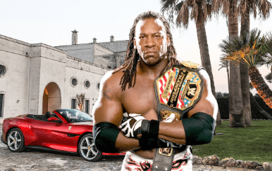 Booker T's Net Worth: Wrestling Legend's Financial Success