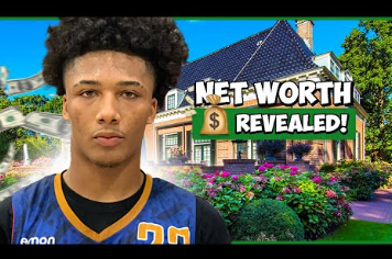 What Is Mikey Williams Net Worth? Basketball Star's Earnings