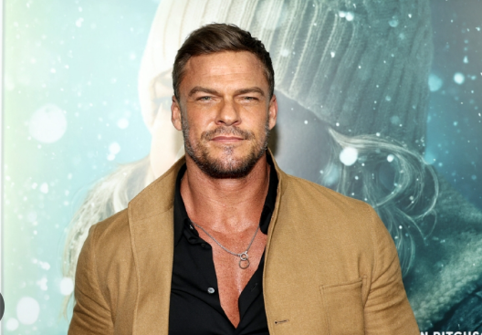 Alan Ritchson Net Worth: Alan Ritchson's Net Worth and Acting Career