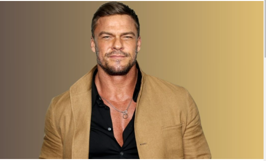 Alan Ritchson Net Worth: Alan Ritchson's Net Worth and Acting Career