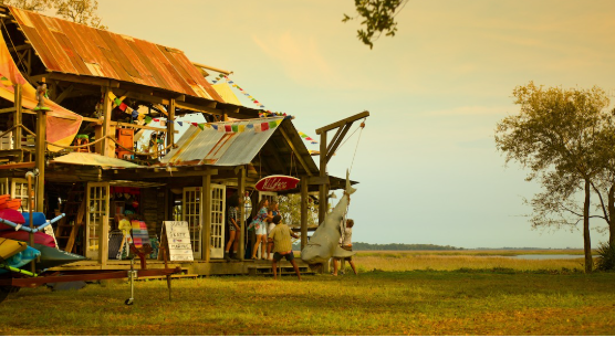 Outer Banks Charleston: Locations in Charleston Featured in Outer Banks