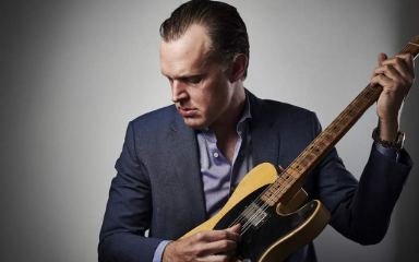 What Is Joe Bonamassa's Net Worth: Blues Guitar Legend