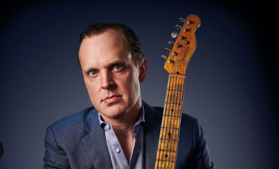 What Is Joe Bonamassa's Net Worth: Blues Guitar Legend