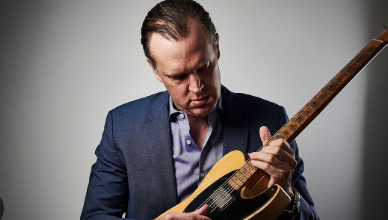 What Is Joe Bonamassa's Net Worth: Blues Guitar Legend