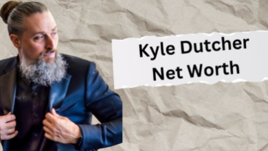 Kyle Dutcher Age and Career: A Journey to Success