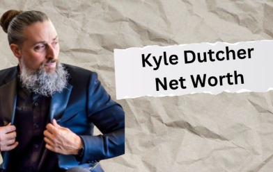 Kyle Dutcher Age and Career: A Journey to Success