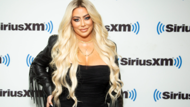 Aubrey O'Day Net Worth 2022: Singer's Financial Insights