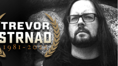 Trevor Strnad Net Worth: Metal Vocalist's Financial Legacy