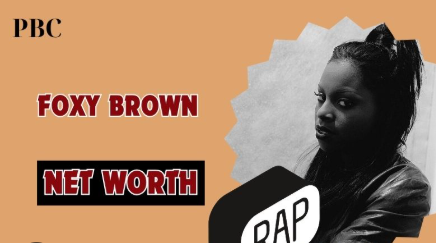 Rapper Foxy Brown Net Worth: Hip-Hop Icon's Wealth Journey