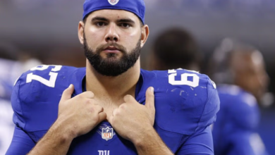 Justin Pugh Net Worth: NFL Player's Financial Success