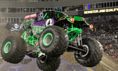 Monster Jam Net Worth: Motorsports Entertainment's Financial Insights