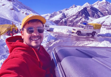 Anunay Sood Net Worth: Travel Vlogger's Wealth & Success