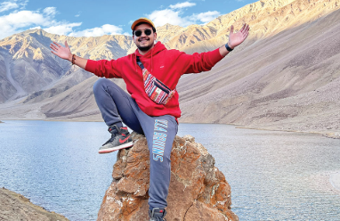 Anunay Sood Net Worth: Travel Vlogger's Wealth & Success