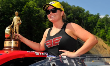 Erica Enders Net Worth: The Net Worth of Erica Enders in 2025