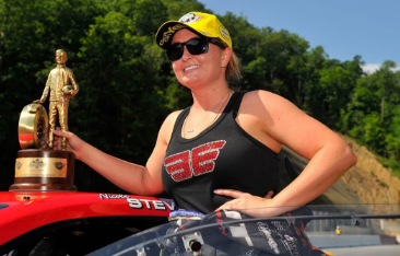 Erica Enders Net Worth: The Net Worth of Erica Enders in 2025