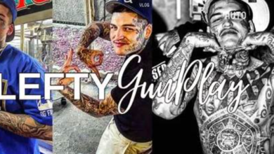 How Old Is Lefty Gunplay: Discovering Lefty Gunplay's Age