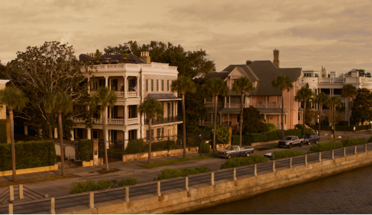 Outer Banks Filming Locations Charleston: Discover the Set Locations