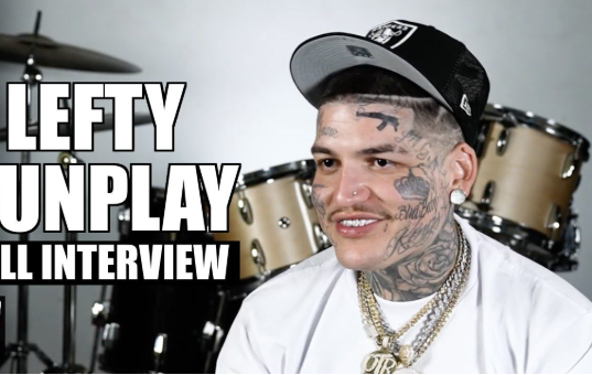 How Old Is Lefty Gunplay: Discovering Lefty Gunplay's Age