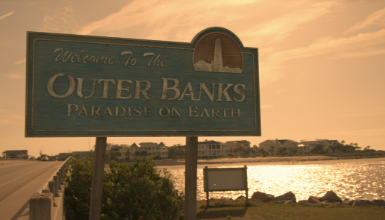 Charleston South Carolina Outer Banks: Where Was Outer Banks Filmed?