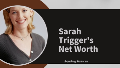 Sarah Trigger Net Worth: Actress's Financial Journey