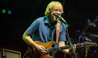 Trey Anastasio Net Worth 2023: Phish Frontman's Wealth