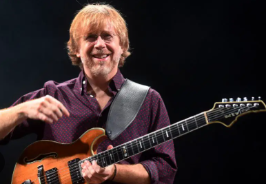 Trey Anastasio Net Worth 2023: Phish Frontman's Wealth