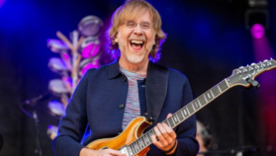 Trey Anastasio Net Worth 2023: Phish Frontman's Wealth