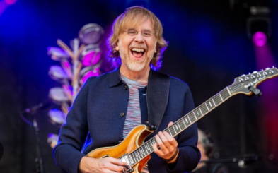 Trey Anastasio Net Worth 2023: Phish Frontman's Wealth