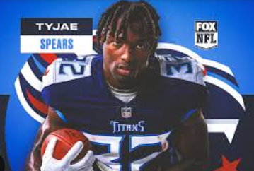 Tyjae Spears Net Worth: NFL Player's Financial Journey