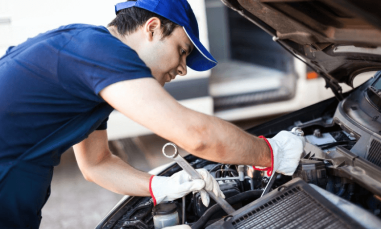 How to Choose the Best Auto Body Shop for Your Car Repairs