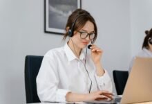 corporate business support line