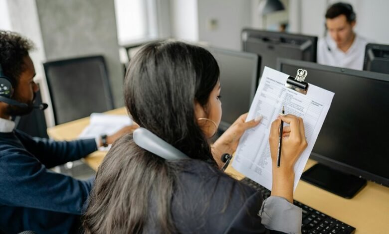 corporate operations assessment report