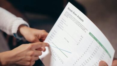 economic data analysis report