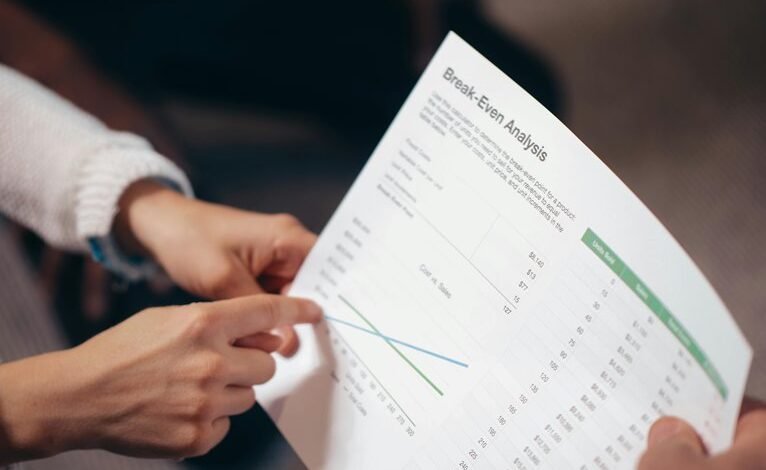 economic forecast analysis summary