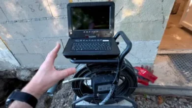 How Drain Camera Inspection Reveals What Eyes Cannot See