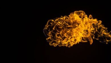 blueflame publishing blog brand