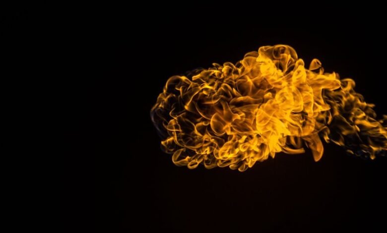 blueflame publishing blog brand