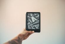 kindle ads supported versus without