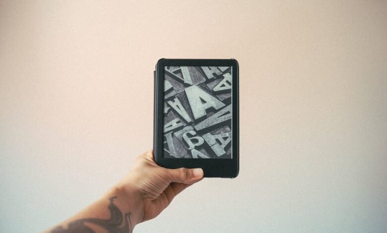 kindle ads supported versus without